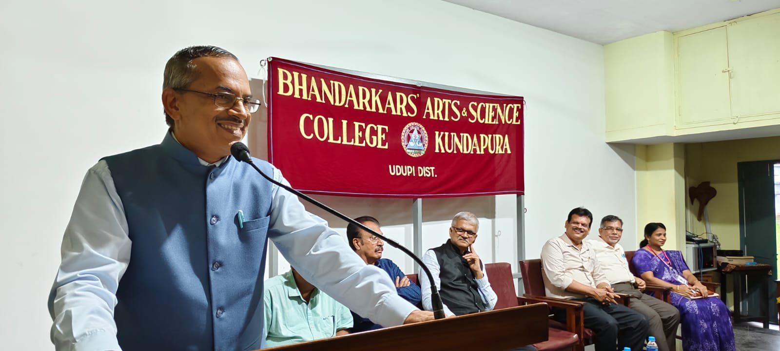 Interaction programme