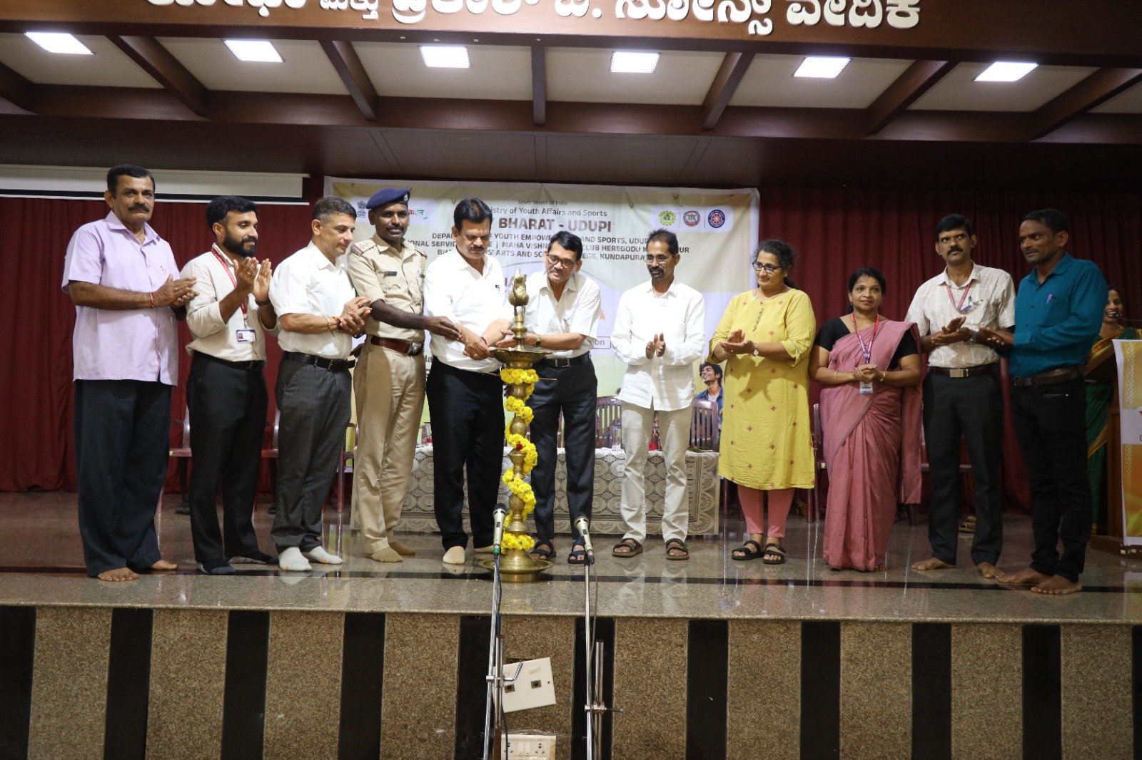 'Nasha Muktha Bharath' for Vikasith Bharath