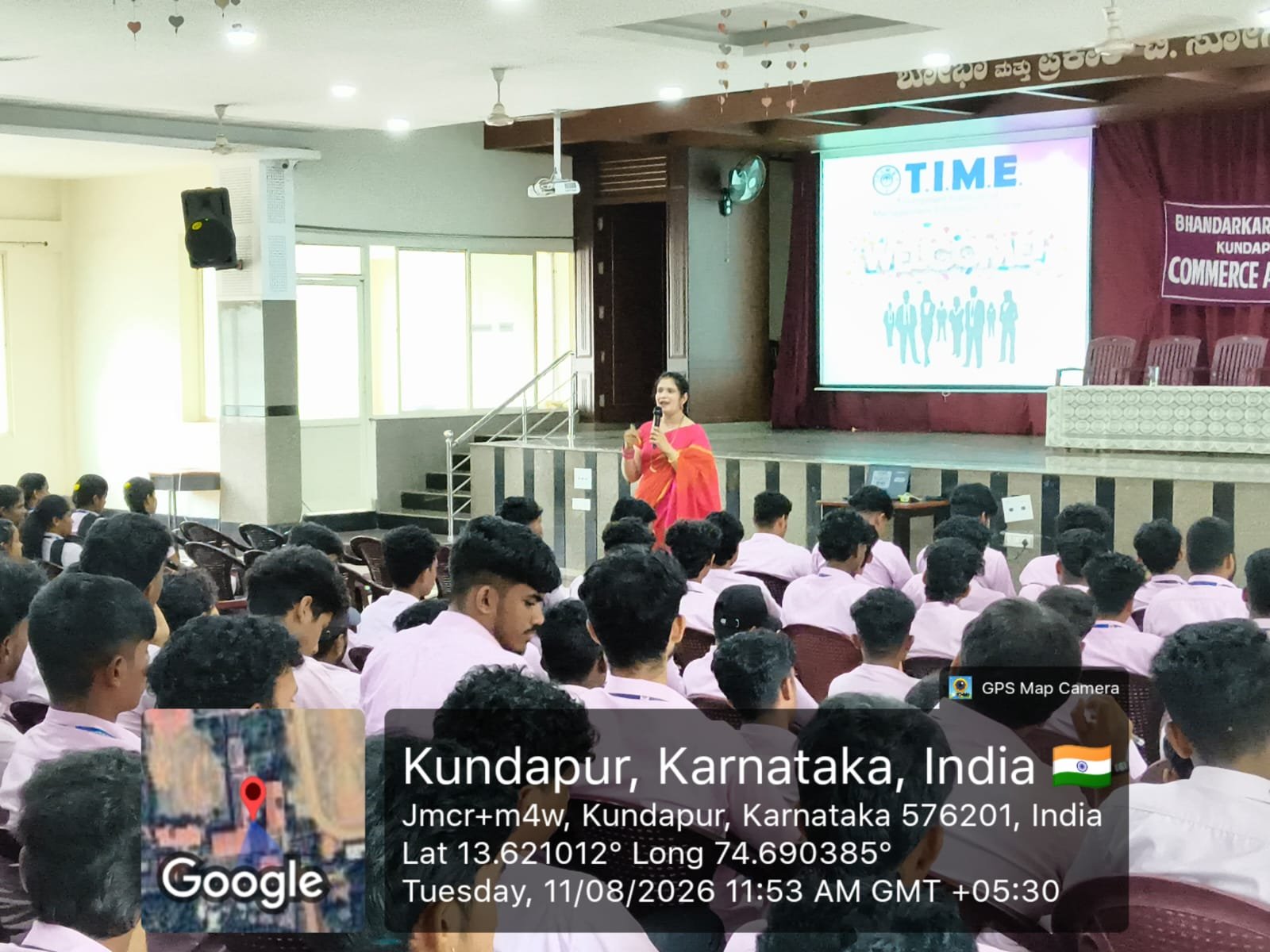 Event Photograph